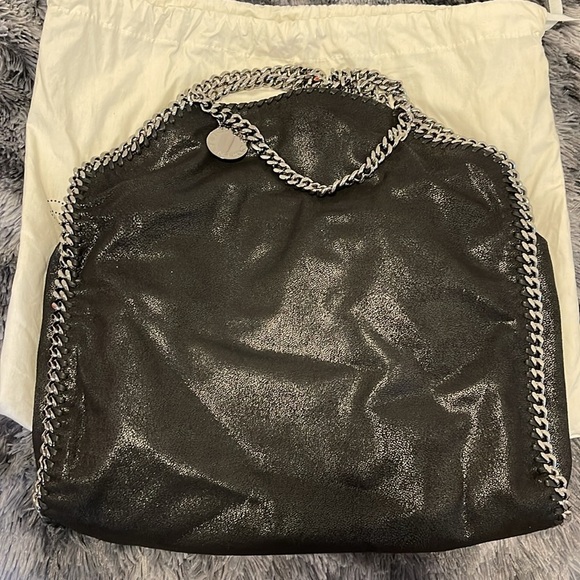 NWOT Stella McCartney Falabella small tote - Picture 4 of 7